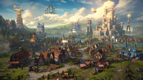500.000 exemplaires en moins de 3 jours :  ce RPG connaît un succès instantané sur Steam