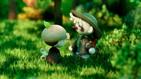 Mix entre Animal Crossing et Professeur Layton, ce jeu dont la démo est gratuite est l’un des plus mignons de ces dernières années