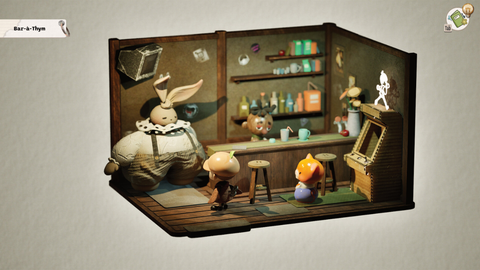 Mix entre Animal Crossing et Professeur Layton, ce jeu dont la démo est gratuite est l’un des plus mignons de ces dernières années