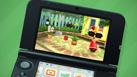 Ce logiciel oublié de la Nintendo 3DS était incroyable à mes yeux !