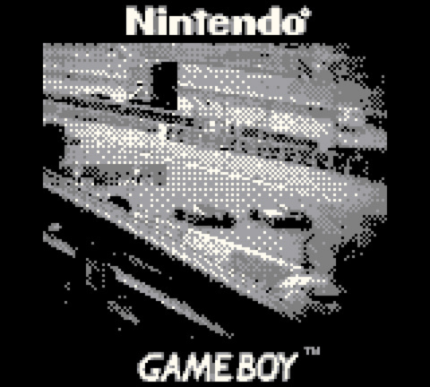 En 2018, un photographe a filmé un Grand Prix de F1... avec une Game Boy Color