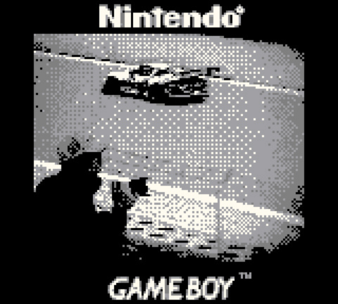 En 2018, un photographe a filmé un Grand Prix de F1... avec une Game Boy Color