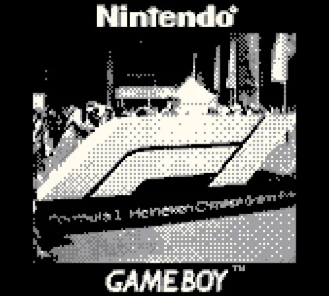 En 2018, un photographe a filmé un Grand Prix de F1... avec une Game Boy Color