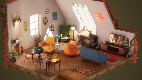 Les jeunes de la Gen Z n'ont plus les moyens de devenir propriétaires, mais ils ont trouvé un palliatif : le housing dans les jeux vidéo