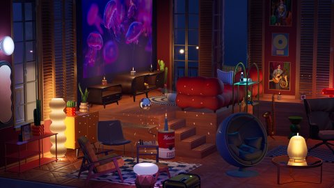 Les jeunes de la Gen Z n'ont plus les moyens de devenir propriétaires, mais ils ont trouvé un palliatif : le housing dans les jeux vidéo