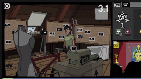 Noté 93%, ce jeu Steam en promo mesure votre voyeurisme