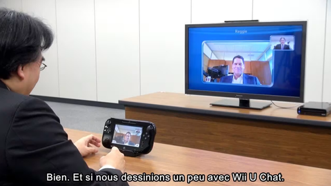 Votre Wii U était en fait... un téléphone portable
