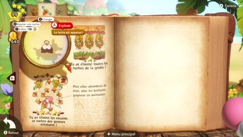 Yoshi & The Mysterious Book : Le conte de fées de la Nintendo Switch 2 ? Oui, mais...
