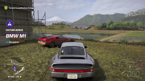 Forza Horizon 6 voiture bonus : la liste complète des 9 bolides cachés et où les trouver