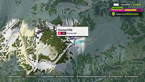 Forza Horizon 6 voiture bonus : la liste complète des 9 bolides cachés et où les trouver