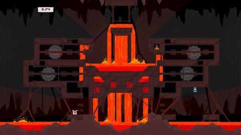 Noté 17/20, cet héritier hardcore de Super Mario Bros est à moins de 2€ sur Steam