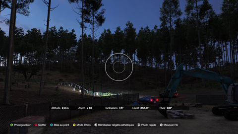Forza Horizon 6 Kitayama Big Daisugi : où trouver la voiture bonus et prendre la photo de cet endroit dans FH6 ?