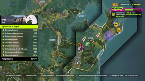 Forza Horizon 6 Kitayama Big Daisugi : où trouver la voiture bonus et prendre la photo de cet endroit dans FH6 ?