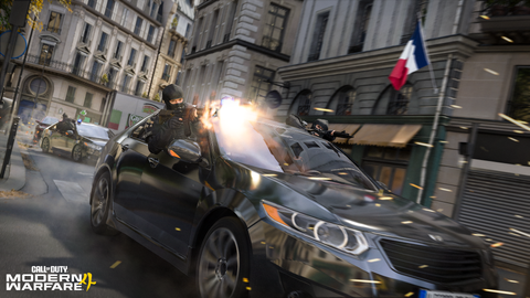 Call of Duty Modern Warfare 4 est le vrai successeur d'un des meilleurs épisodes de la série ! Nos impressions