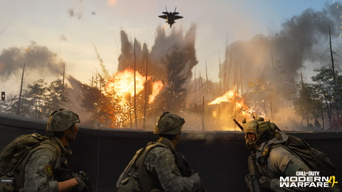Call of Duty Modern Warfare 4 est le vrai successeur d'un des meilleurs épisodes de la série ! Nos impressions