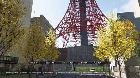 Forza Horizon 6 Tokyo Tower : comment réussir le défi photo de festival playlist ?