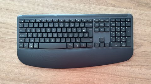 Logitech Comfort Plus Combo MK880 : j’ai testé le combo clavier/souris ultime pour le télétravail et réduire les douleurs