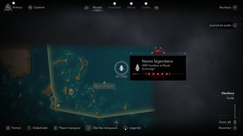 Navires légendaires Assassin's Creed Black Flag Resynced : Comment obtenir le Trophée Diable des Caraïbes ?