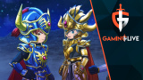 Dragon Quest of The Stars : on termine un donjon du free to play mobile !