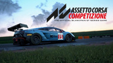 Assetto Corsa Competizione : Petite sortie sur le circuit de Zandvoort