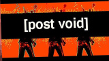 Post Void : l'hystérique FPS aussi addictif qu'exigeant
