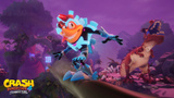 Crash Bandicoot 4 : It's About Time - La démo est disponible pour les précommandes digitales