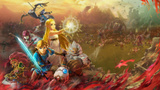 Hyrule Warriors : l'Ere du Fléau - L'union des Prodiges - TGS 2020
