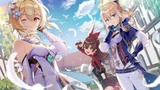 Genshin Impact prépare son lancement - TGS 2020