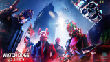 Watch Dogs Legion : une ambiance cyberpunk soignée et prometteuse