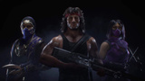 Mortal Kombat 11 : Rambo fait son entrée