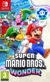Jeux Nintendo Switch à venir - octobre 2023, News