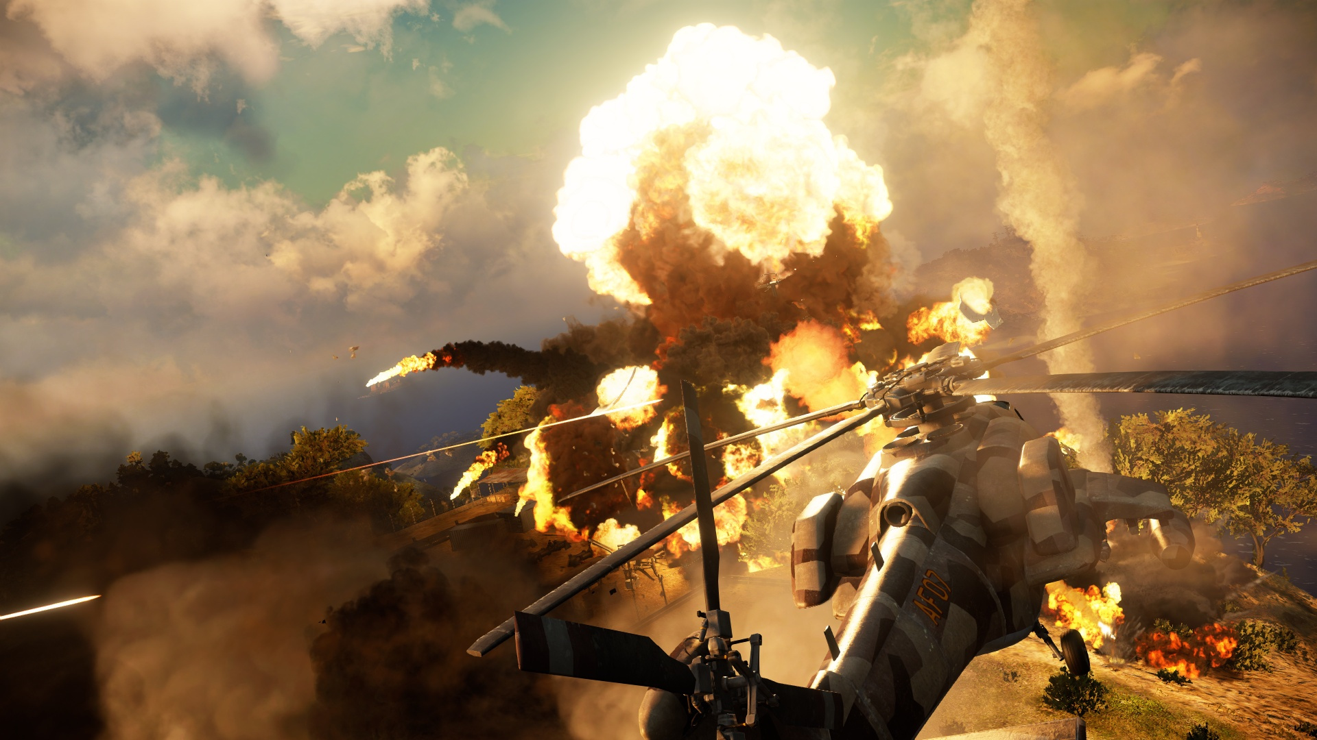 Just Cause 3 Crack