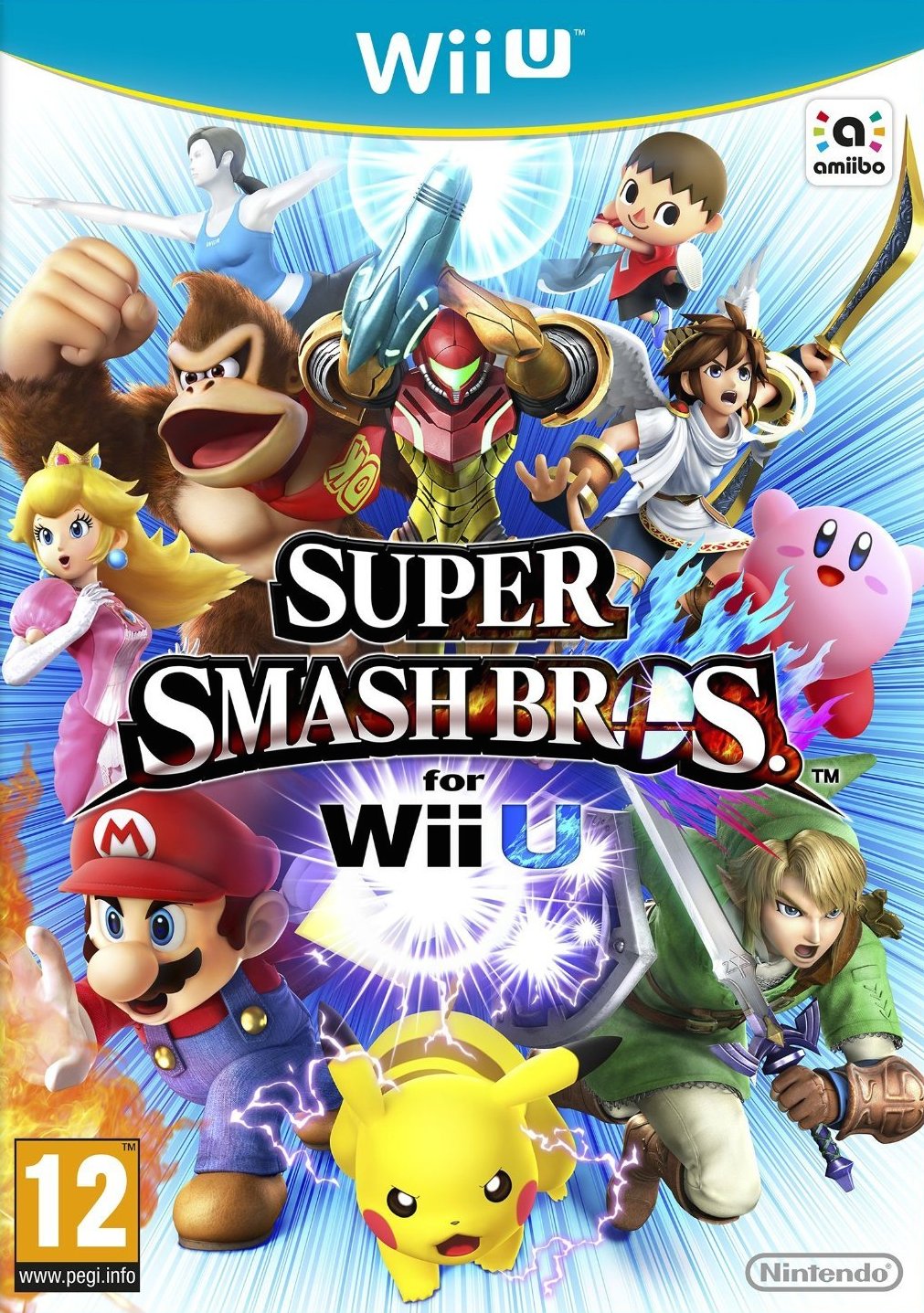 Pourquoi 3 DLCs ? sur le forum Super Smash Bros. for Wii U 
