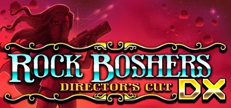 ROCK BOSHERS DX: Director's Cut para Switch - Sitio Oficial de