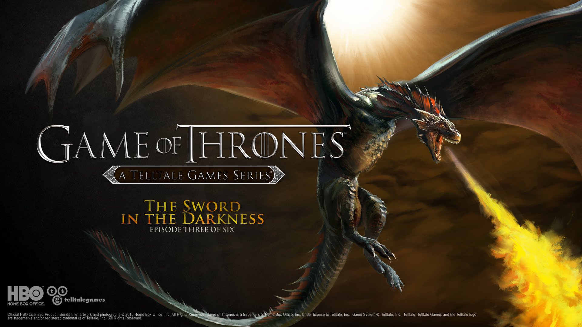 Actualités du jeu Game of Thrones Episode 3 The Sword in the Darkness sur PS3