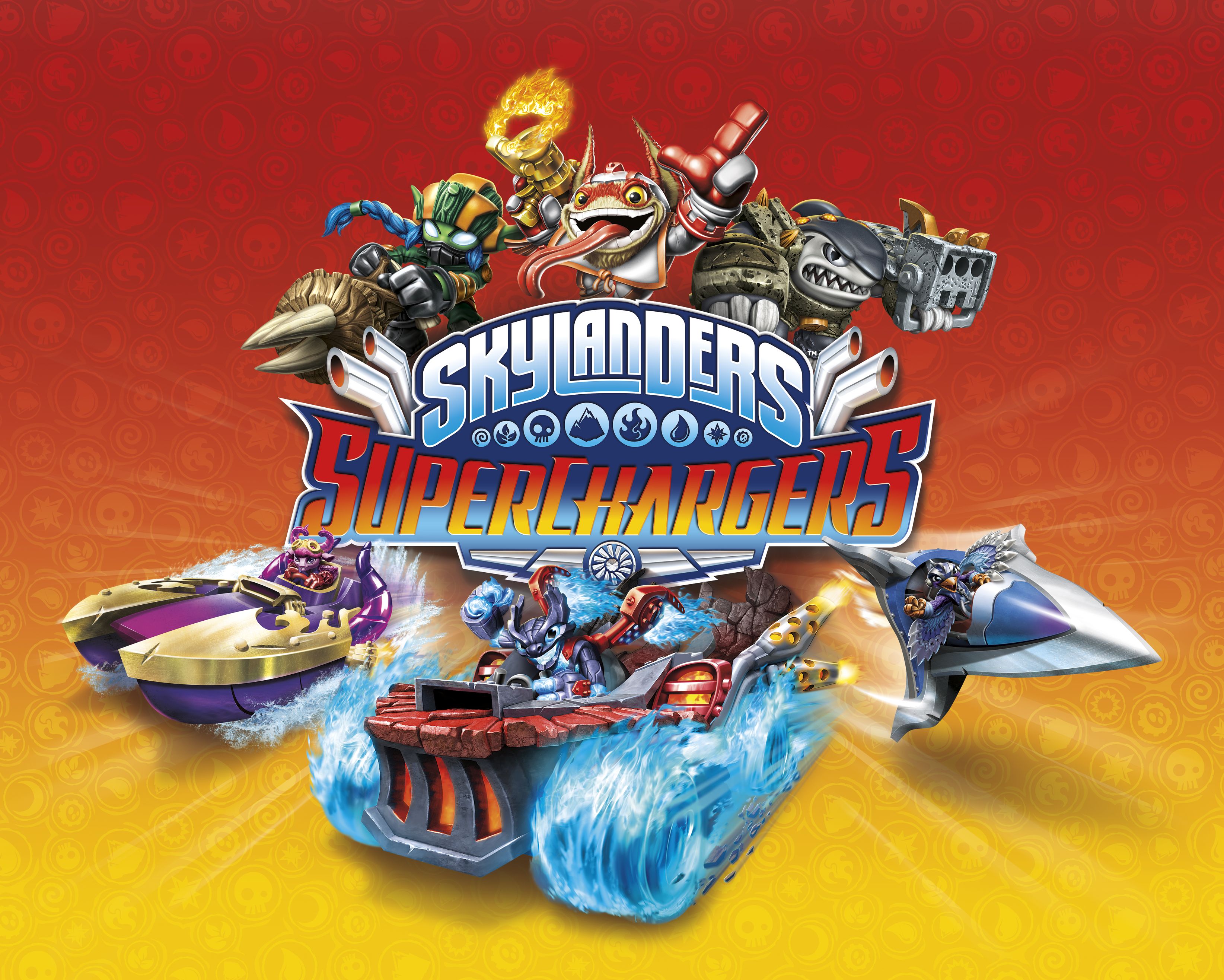  Skylanders  Superchargers sur iOS jeuxvideo com