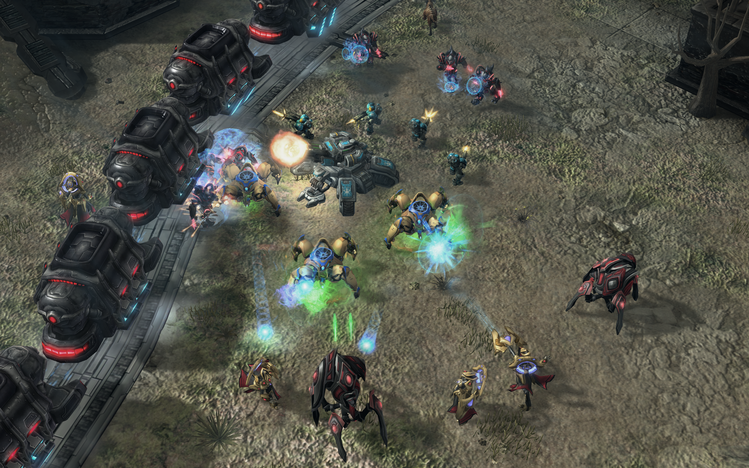 Starcraft II Legacy of the Void Crack