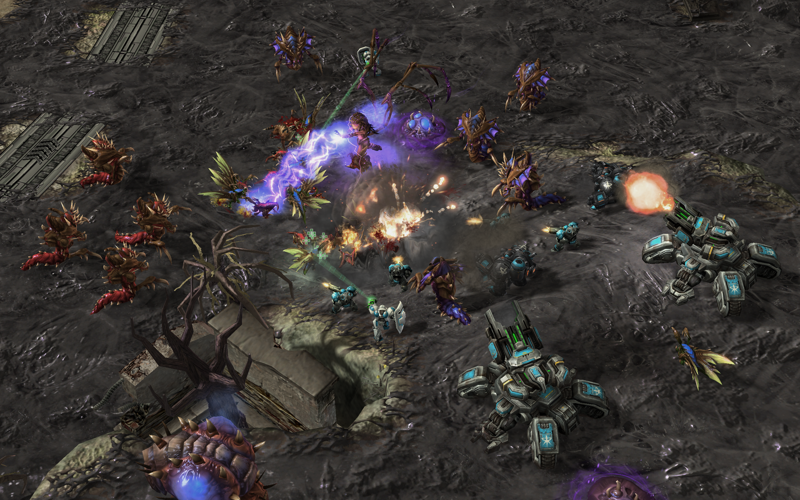 Starcraft II Legacy of the Void Crack