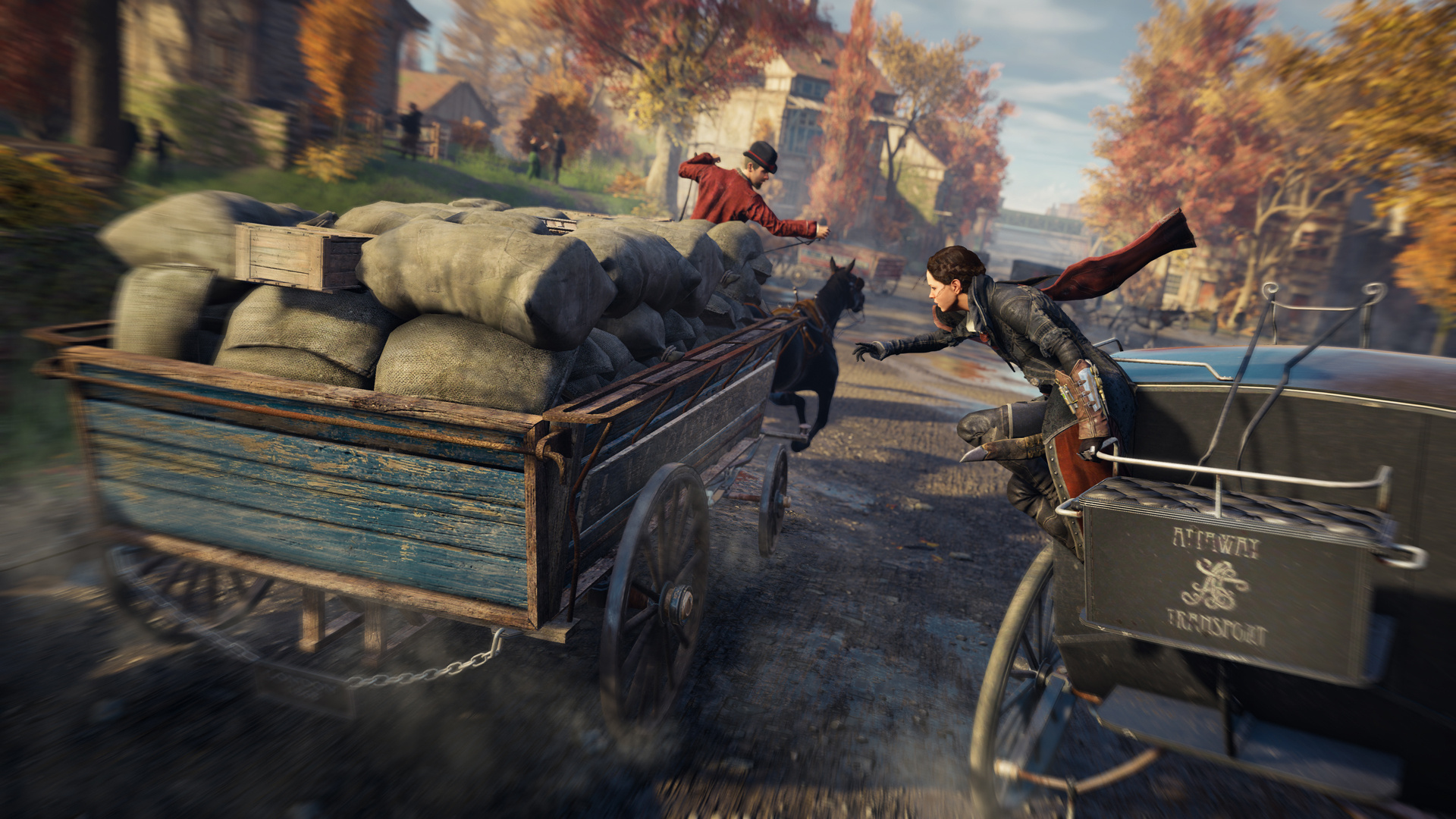 Assassin's Creed Syndicate Crack