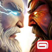 Gods of Rome : le combat des Dieux sur iPhone et Android - Geek