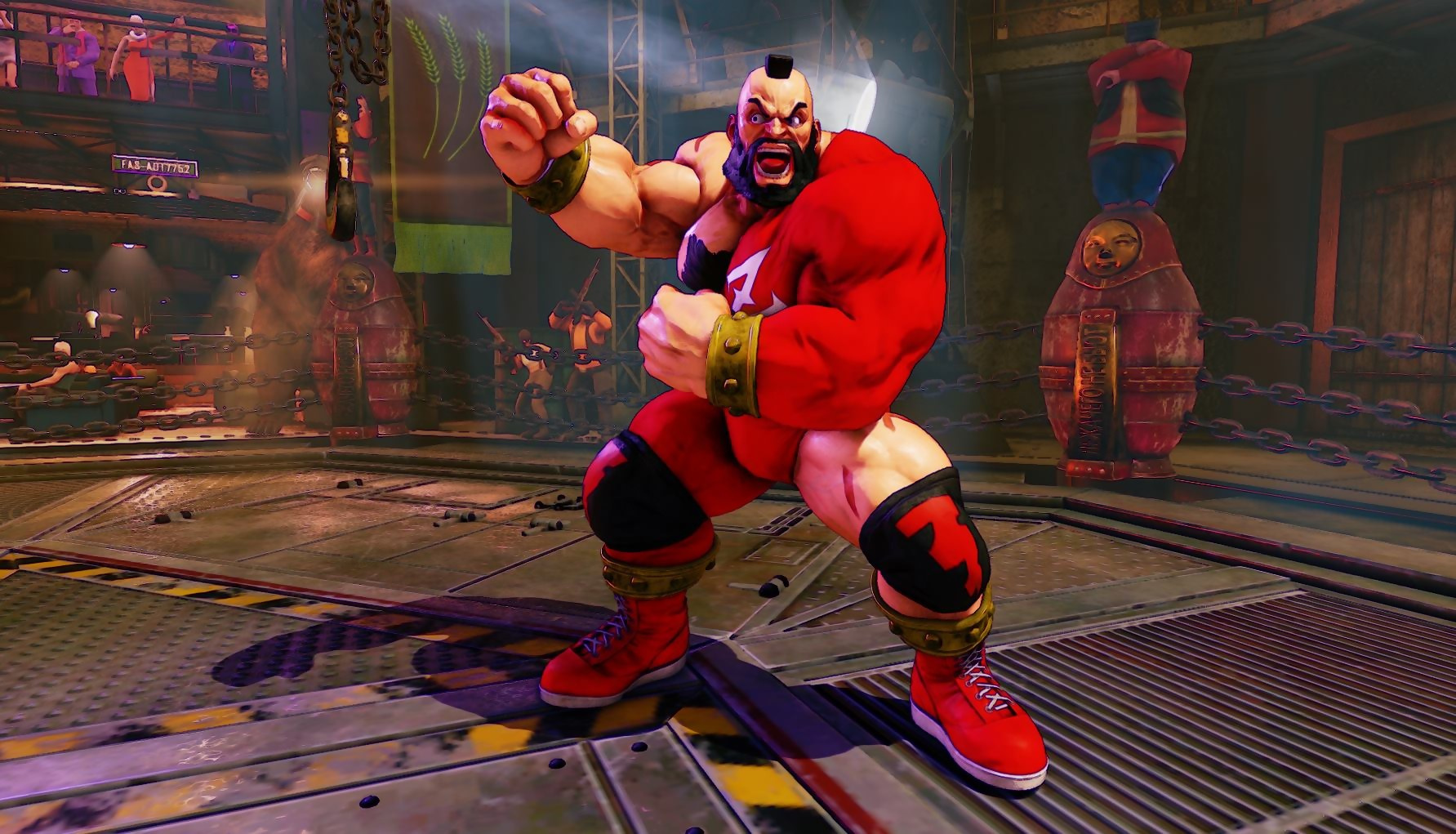 Avoir Street Fighter 5 crack gratuit