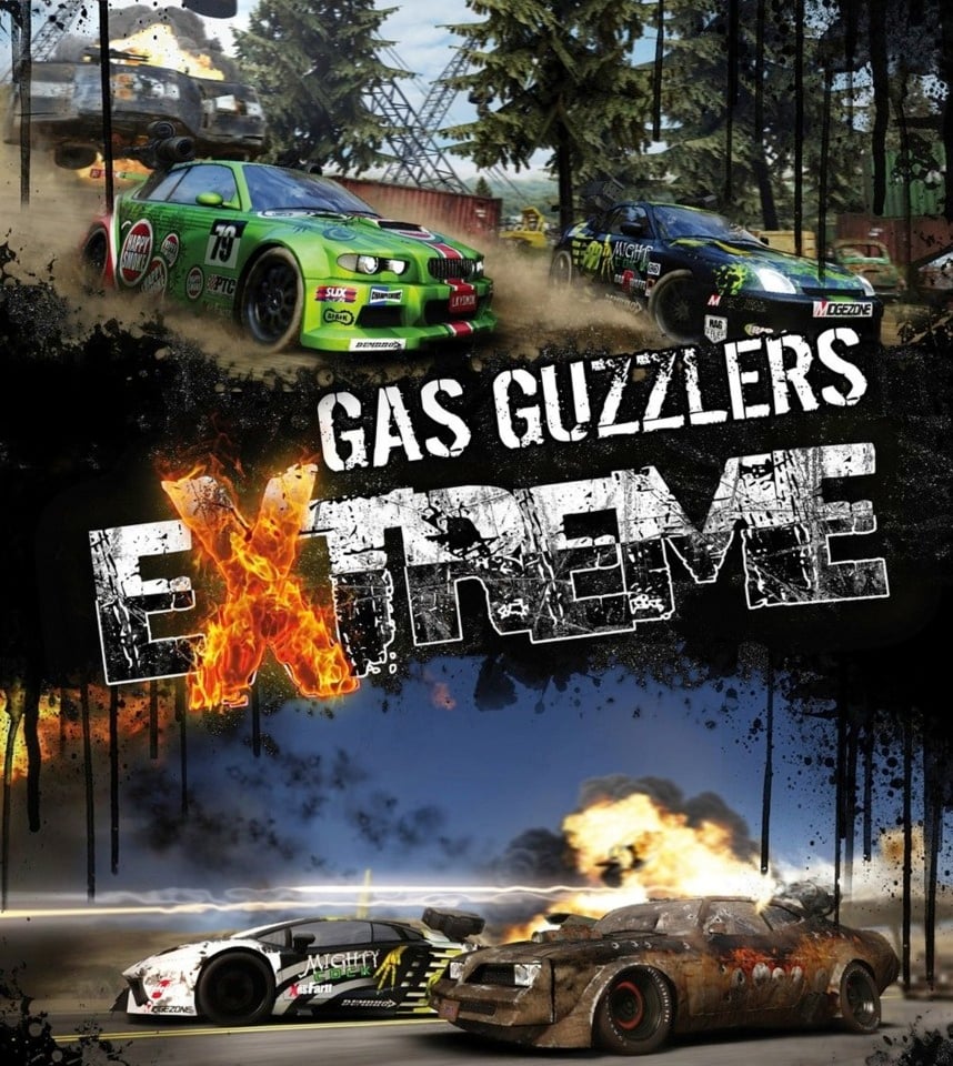 gas guzzlers extreme ps4