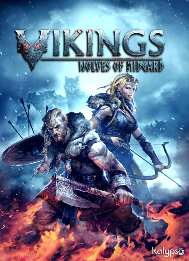 نتيجة بحث الصور عن ‪Vikings - Wolves of Midgard‬‏