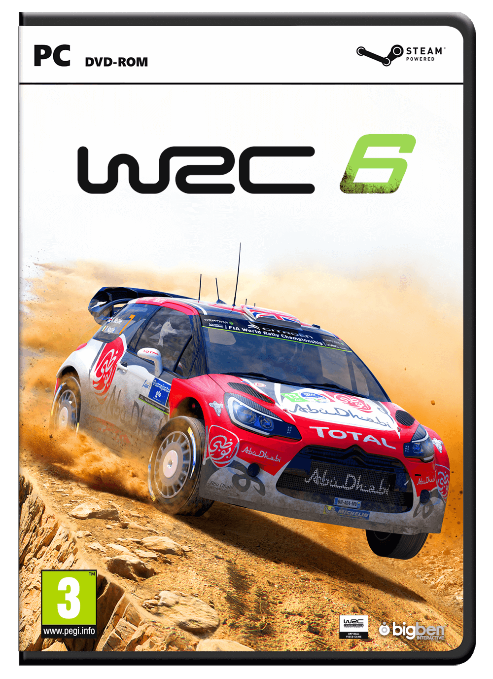 SCARICA WRC 6 PC