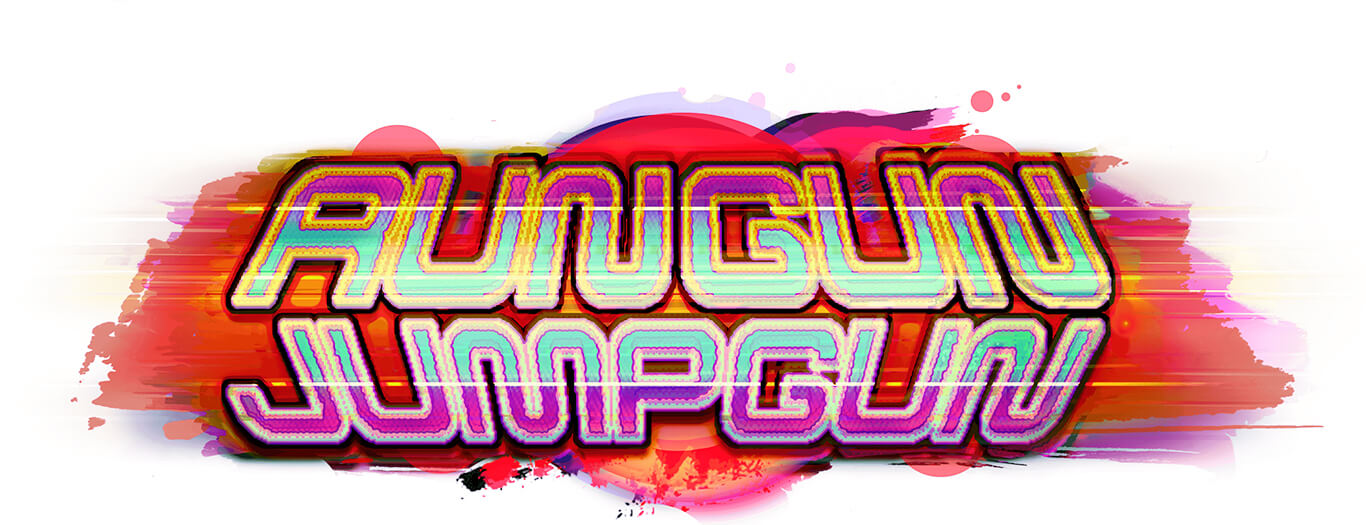 rungunjumpgun gameplay