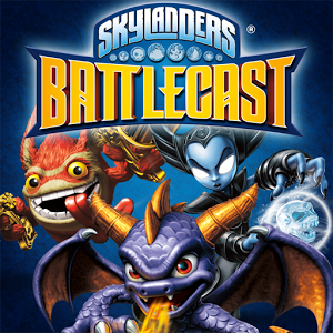 Skylanders Battlecast sur Android - jeuxvideo.com