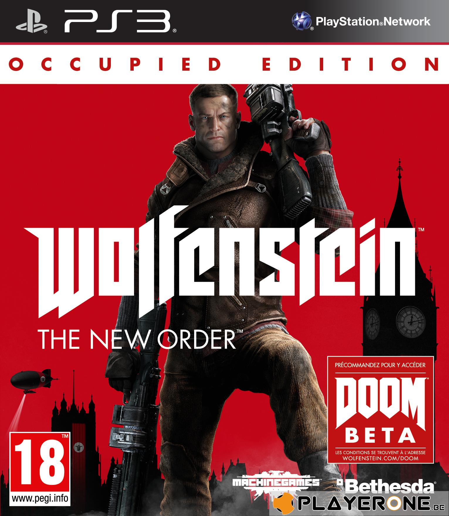 Wolfenstein ps3. Wolfenstein the New order – playstation3. Wolfenstein the New order обложка. Вольфенштайн новый орден ПС 3. Вольфенштайн 2 на пс3.