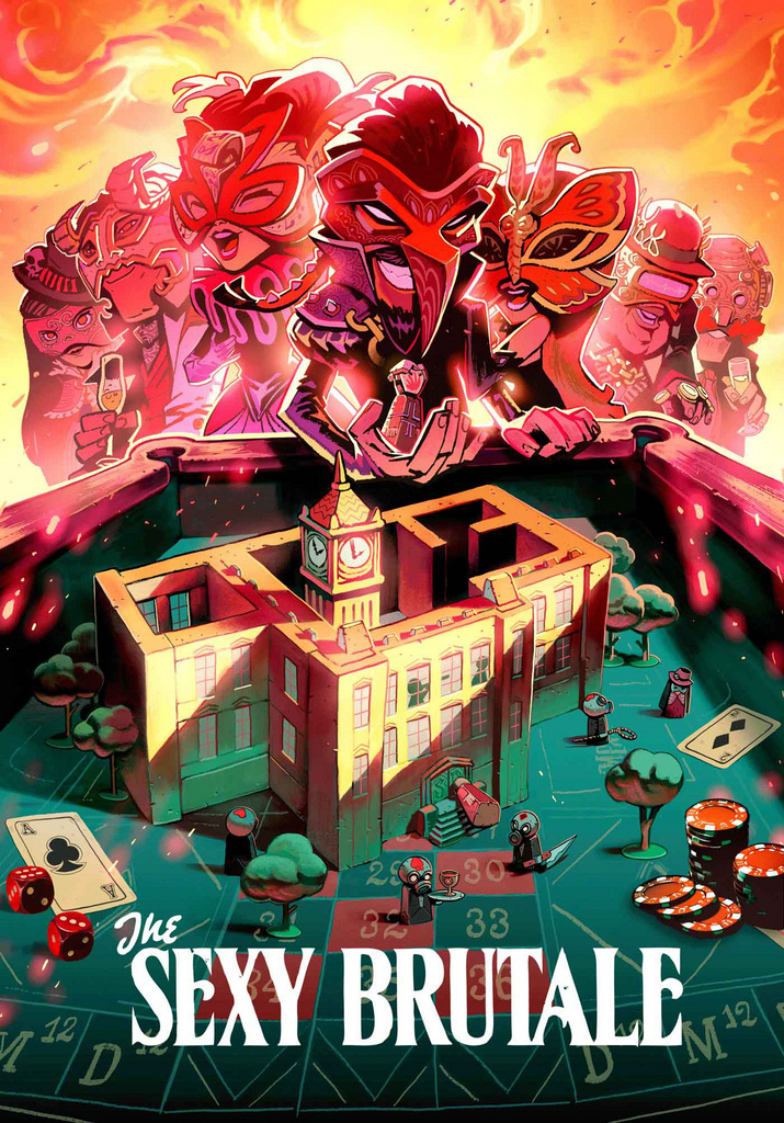 The Sexy Brutale sur PC