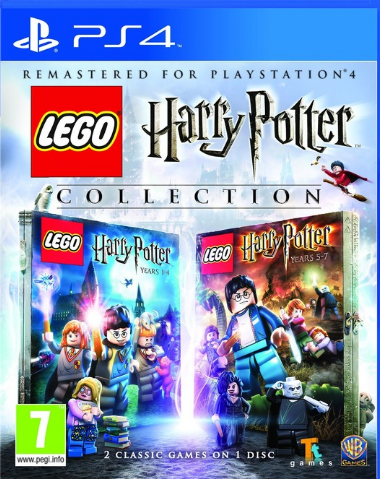 LEGO Harry Potter : Collection sur PlayStation 4 