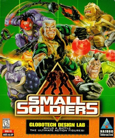 small soldiers game xbox 360